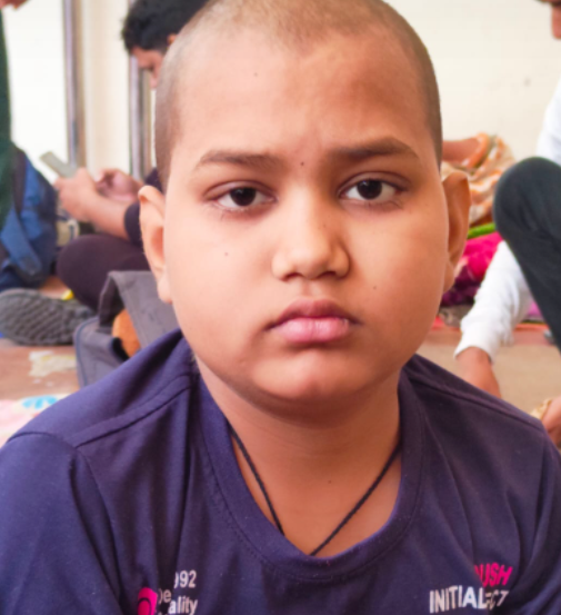 Imran Ansari (Age:10 Years) Blood Cancer (ALL)